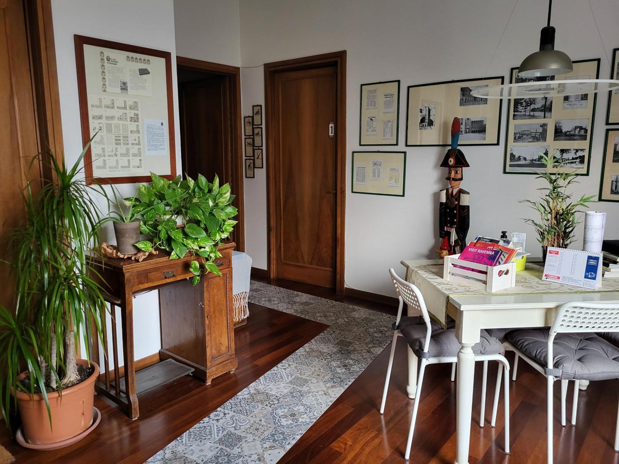 B&B Bondi Ravenna Bagian luar foto